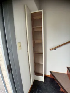 レオパレスプルメリアⅡ【206号室】の内装