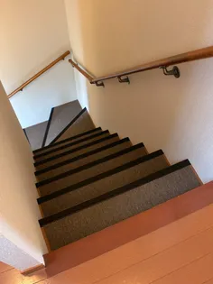 レオパレスプルメリアⅡ【206号室】の内装