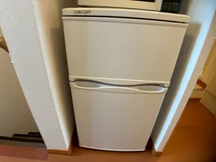 レオパレスプルメリアⅡ【206号室】の内装