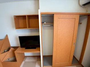 レオパレスプルメリアⅡ【206号室】のその他画像