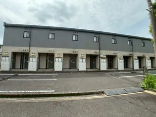 レオパレスプルメリアⅡ【206号室】の外観