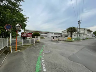 レオパレスプルメリアⅡ【206号室】の周辺