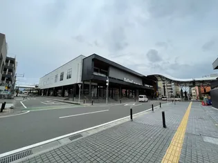 レオパレスプルメリアⅡ【206号室】の周辺