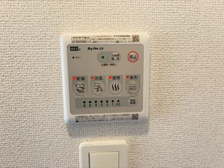 トライ アクシスA【2階】の内装