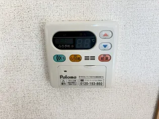 トライ アクシスA【2階】の内装