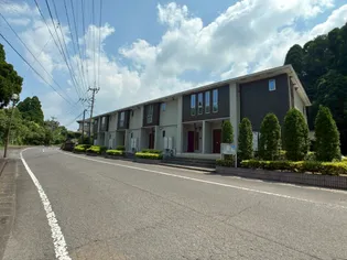 ヒルレジェンド【2階】の外観