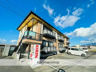 蓼池マンションルビイ【201号室】の外観