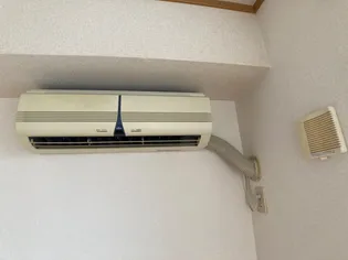 ツイングレイス B【2階】の内装