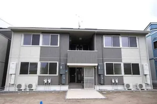 ブライトコート花繰 C棟【1階】の外観