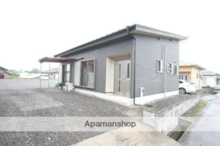 鹿児島県曽於市末吉町南之郷【一戸建】の外観