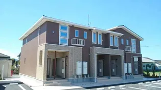 ドウェル・プレリュード・Ⅱ【1階】の外観