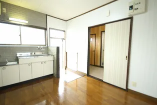 ガーデンR8(旧コーポトミー)【1階】の内装