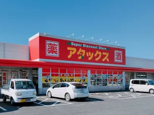 レオネクストひかり【2階】の周辺