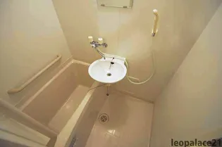 レオネクストひかり【2階】の風呂