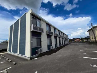 レオネクストひかり【2階】の外観