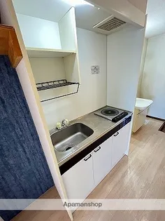 フィロフジヤマ【301号室】のキッチン