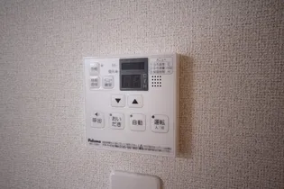 クレセントB【1階】の内装