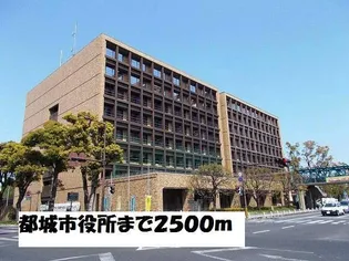 クレセントB【1階】の周辺