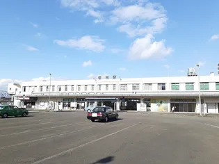 クレセントB【1階】の周辺