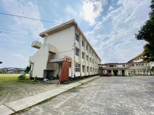 ラ・ナチュール B棟【1階】の周辺