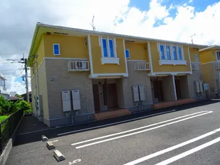 サウレ Ⅰ【2階】の外観