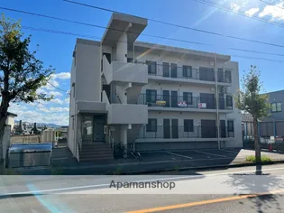 フローリアン早水【303号室】の外観