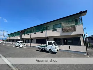 ファイン21【205号室】の外観