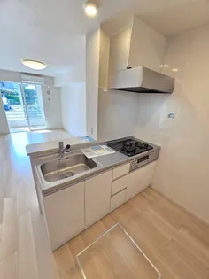 ポライトリー A【1階】の内装