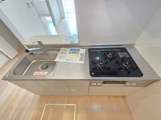 ポライトリー A【1階】の内装