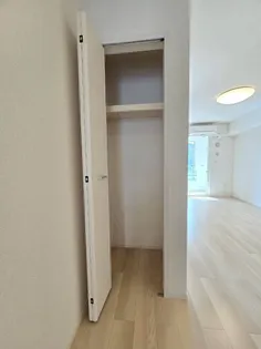 ポライトリー A【1階】の内装