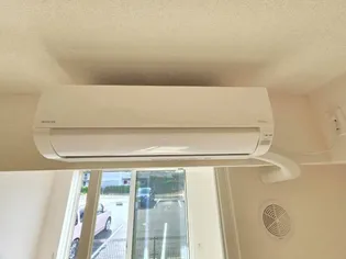 ポライトリー A【1階】の内装