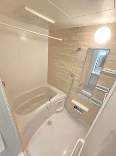 ポライトリー A【1階】の風呂