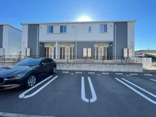 ポライトリー A【1階】の外観