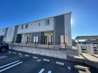 ポライトリー A【1階】の外観