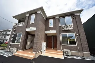 ひまわり【2階】の外観