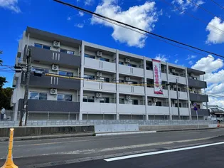 ルーチェ早水【3階】の外観