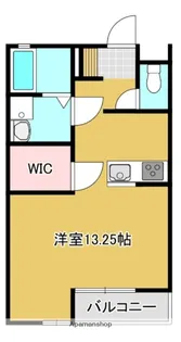 LAULE’A(ラウレア)Ⅱ・Ⅲ【2階】の間取り