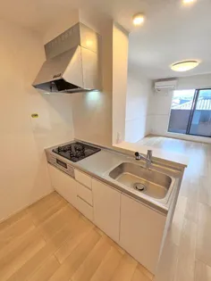 アゼリアガーデン【2階】のキッチン