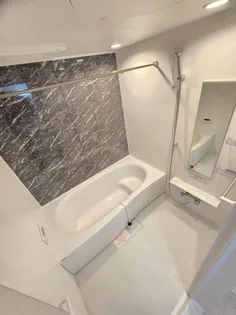 アゼリアガーデン【2階】の風呂