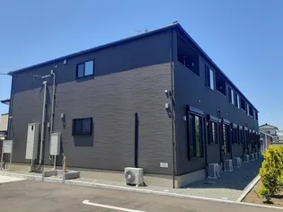 アゼリアガーデン【2階】の外観