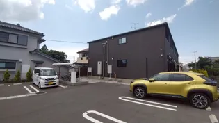 アゼリアガーデン【2階】の外観