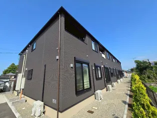 アゼリアガーデン【2階】の外観