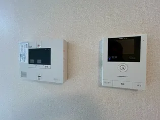 ラ・ナチュール B棟【1階】の内装