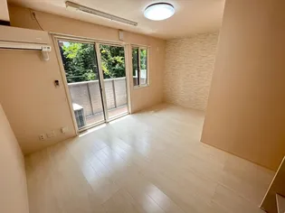 ラ・ナチュール B棟【1階】の内装