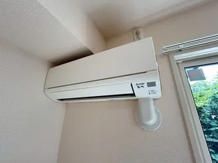 ラ・ナチュール B棟【1階】の内装