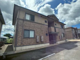 フローラルビレッジ Ⅰ番館【1階】の外観