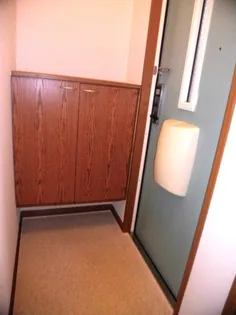 TKIフラット B棟【1階】の内装