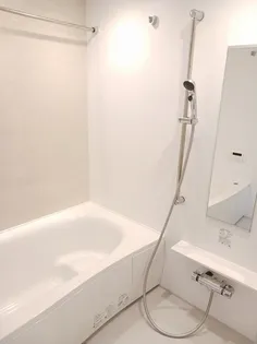 ロータス都城4【1階】の風呂