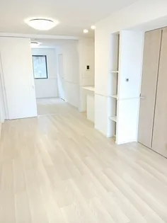 ロータス都城4【1階】の居間