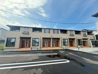 ロータス都城4【1階】の外観